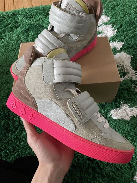 kanye west for louis vuitton jasper's